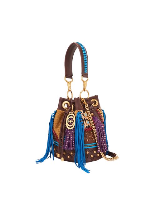 LA CARRIE BAGsecchiello CARRIE BAG | 142M EM 122 SCTMARRONE